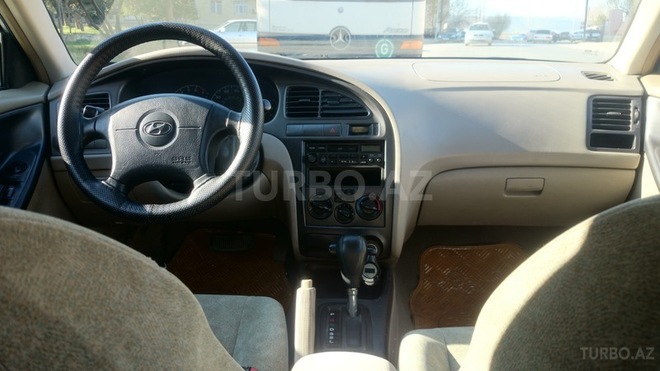 Hyundai Elantra 2001, 160,000 km - 2.0 l - Bakı