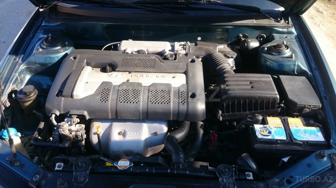 Hyundai Elantra 2001, 160,000 km - 2.0 l - Bakı