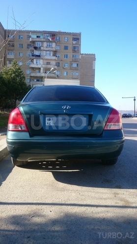 Hyundai Elantra 2001, 160,000 km - 2.0 l - Bakı