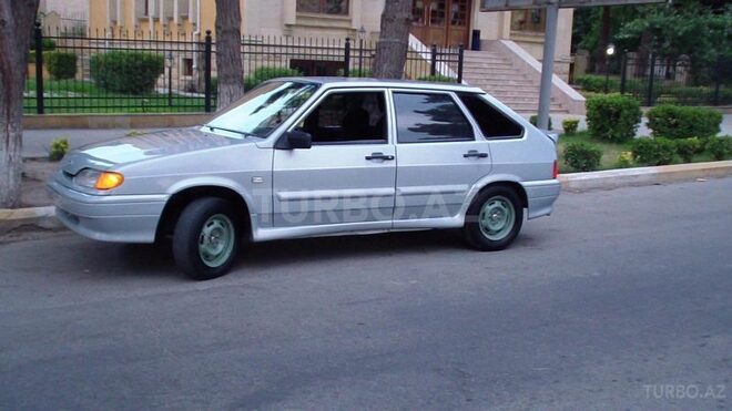 LADA (VAZ) 2114 2006, 149,000 km - 1.5 l - Şirvan
