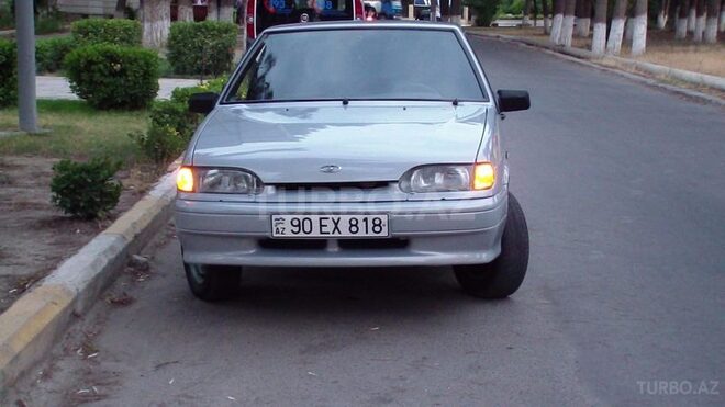 LADA (VAZ) 2114 2006, 149,000 km - 1.5 l - Şirvan