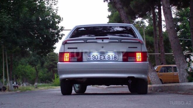 LADA (VAZ) 2114 2006, 149,000 km - 1.5 l - Şirvan