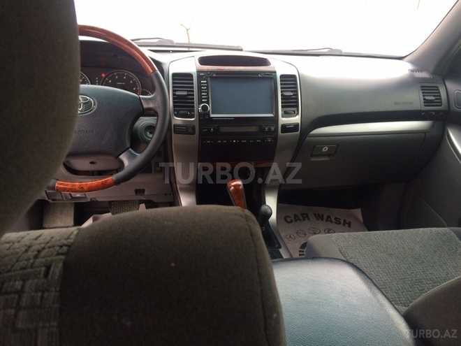 Toyota Prado 2008, 100,000 km - 2.7 л - Bakı