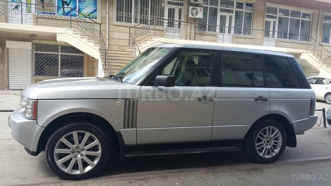 Land Rover Range Rover 2009, 107,000 km - 3.6 л - Bakı