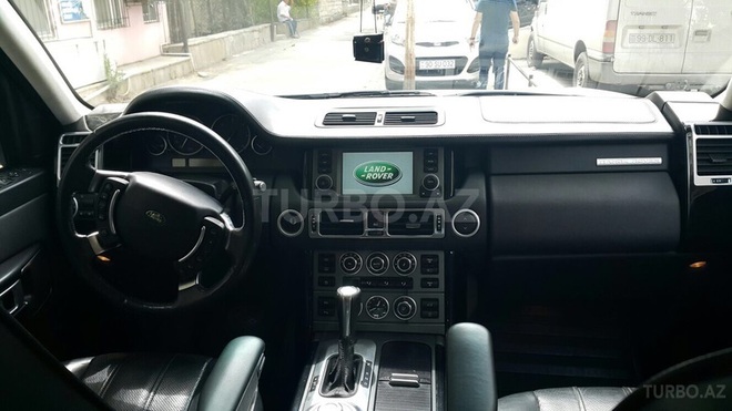 Land Rover Range Rover 2009, 107,000 km - 3.6 л - Bakı