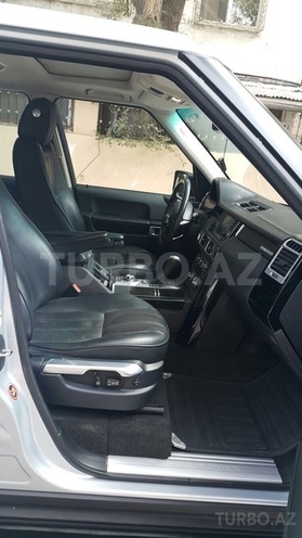 Land Rover Range Rover 2009, 107,000 km - 3.6 л - Bakı