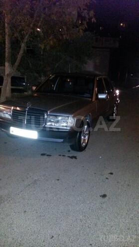 Mercedes 190 1992, 349,000 km - 2.0 l - Bakı