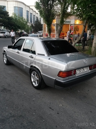 Mercedes 190 1992, 349,000 km - 2.0 l - Bakı
