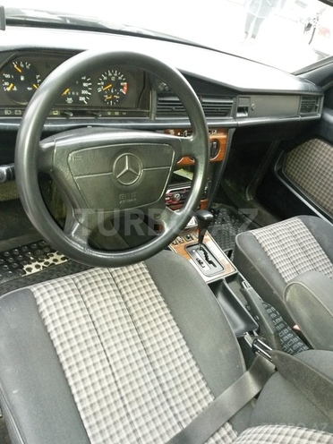 Mercedes 190 1992, 349,000 km - 2.0 l - Bakı