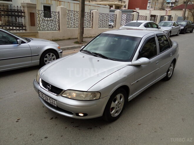 Opel Vectra 2000, 158,300 km - 1.8 l - Bakı