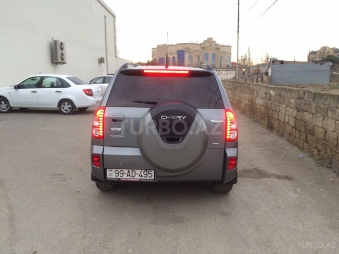 Chery Tiggo (T11) 2015, 27,100 km - 1.6 л - Bakı