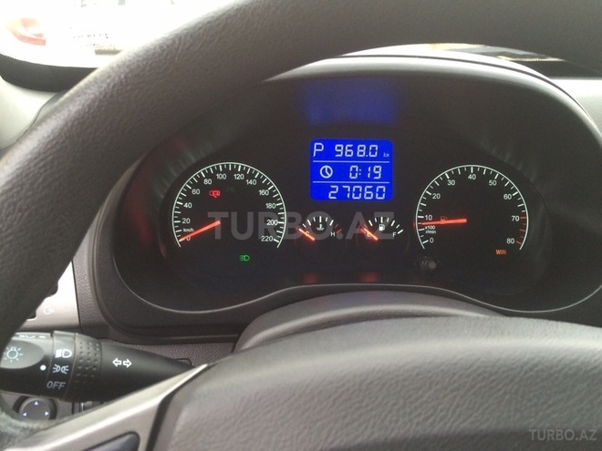Chery Tiggo (T11) 2015, 27,100 km - 1.6 л - Bakı