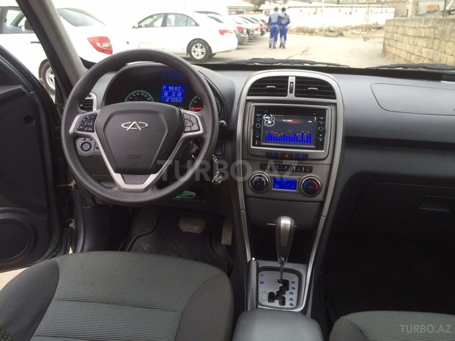 Chery Tiggo (T11) 2015, 27,100 km - 1.6 л - Bakı