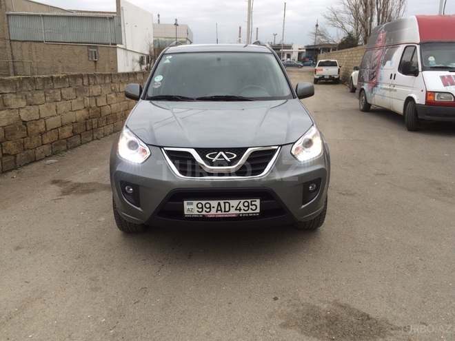 Chery Tiggo (T11) 2015, 27,100 km - 1.6 л - Bakı