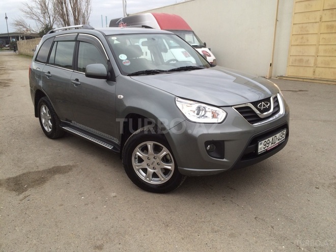 Chery Tiggo (T11) 2015, 27,100 km - 1.6 л - Bakı