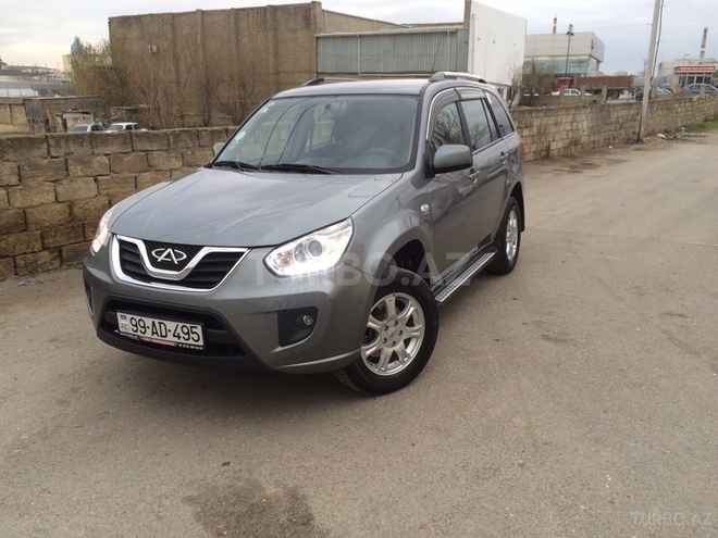 Chery Tiggo (T11) 2015, 27,100 km - 1.6 л - Bakı