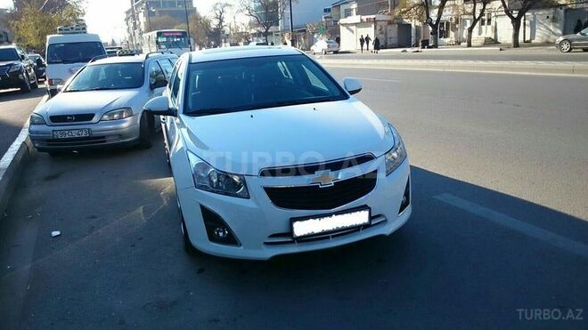 Chevrolet Cruze 2014, 7,500 km - 1.8 l - Bakı
