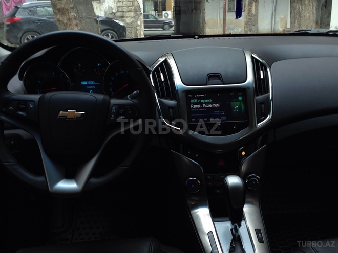 Chevrolet Cruze 2014, 7,500 km - 1.8 l - Bakı