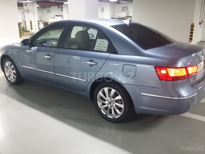 Hyundai Sonata 2010, 97,000 km - 2.4 l - Bakı