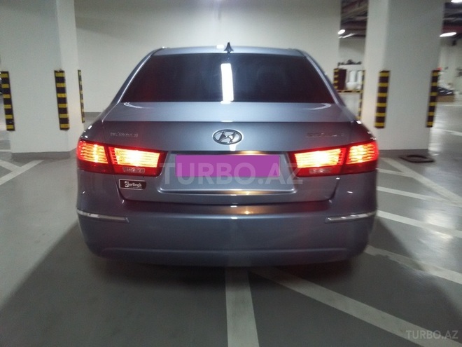 Hyundai Sonata 2010, 97,000 km - 2.4 l - Bakı