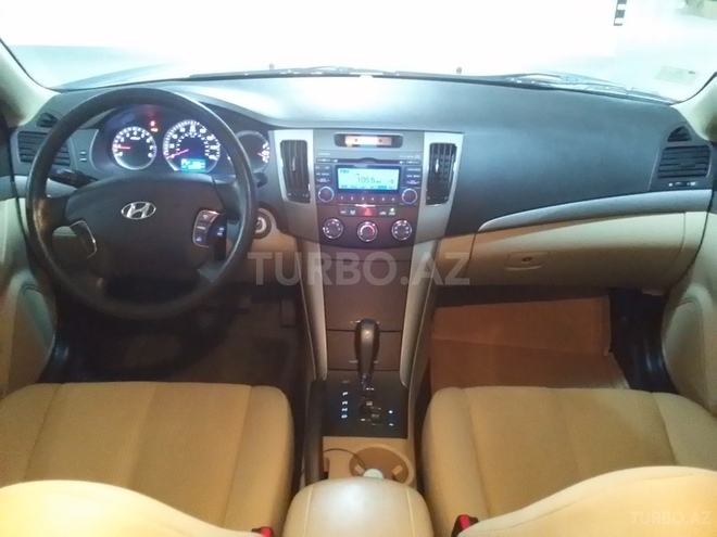 Hyundai Sonata 2010, 97,000 km - 2.4 l - Bakı