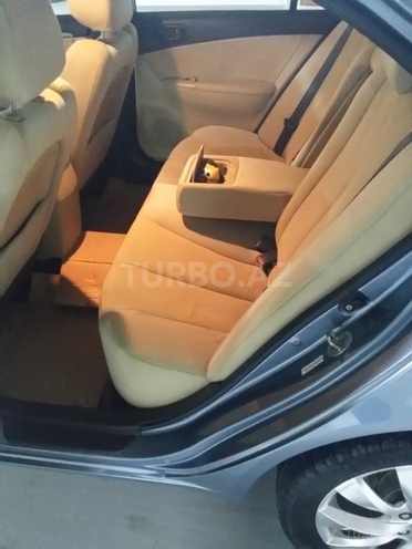 Hyundai Sonata 2010, 97,000 km - 2.4 l - Bakı