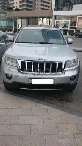 Jeep Grand Cherokee 2011, 54,800 km - 3.6 l - Bakı