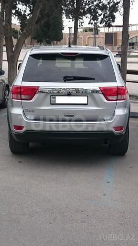 Jeep Grand Cherokee 2011, 54,800 km - 3.6 l - Bakı