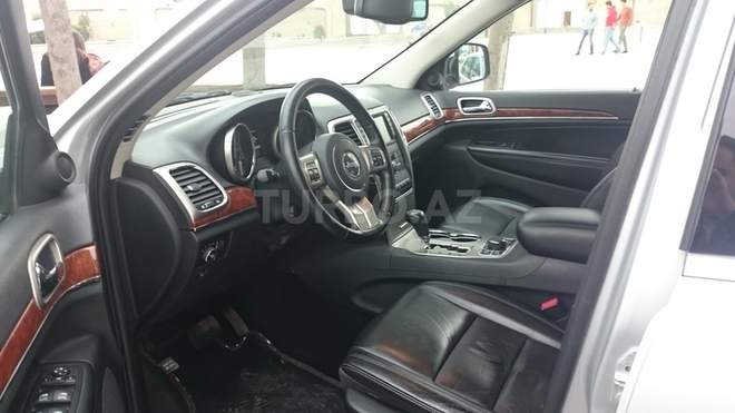 Jeep Grand Cherokee 2011, 54,800 km - 3.6 l - Bakı