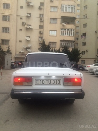 LADA (VAZ) 2107 2007, 250,000 km - 1.6 л - Bakı