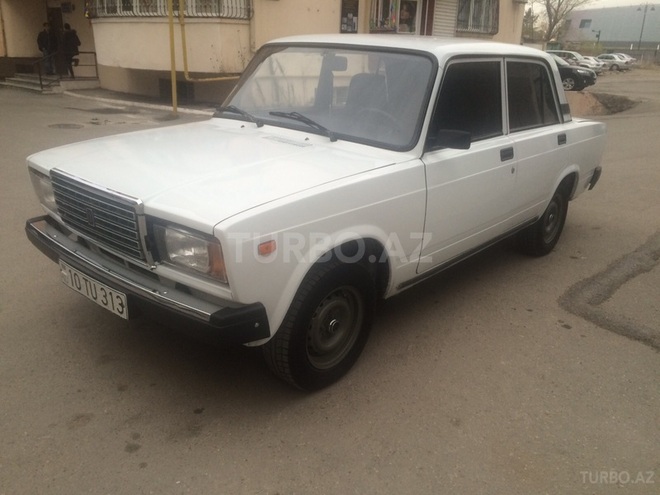 LADA (VAZ) 2107 2007, 250,000 km - 1.6 л - Bakı