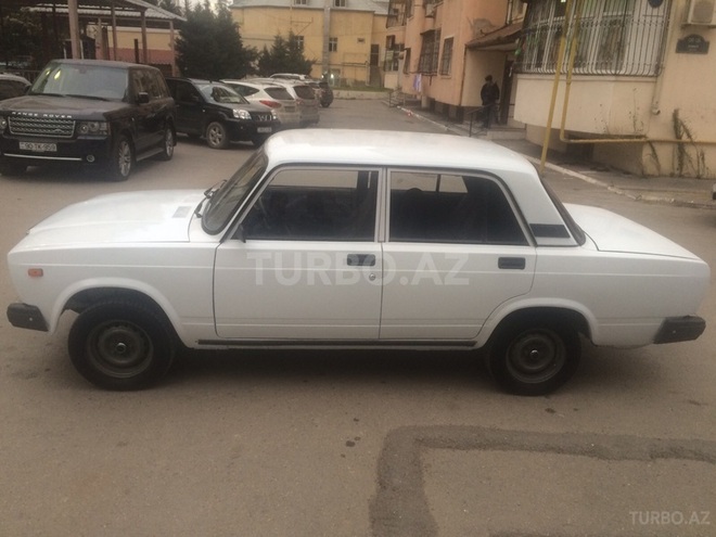 LADA (VAZ) 2107 2007, 250,000 km - 1.6 л - Bakı
