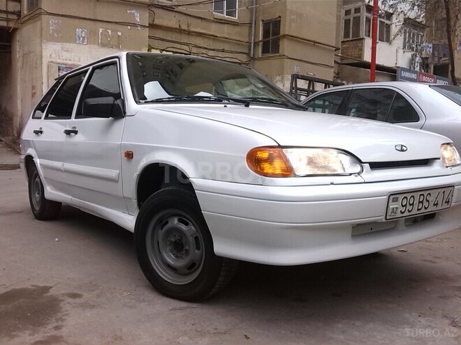 LADA (VAZ) 2114 2012, 100,000 km - 1.6 l - Bakı