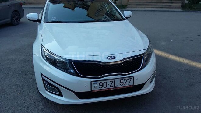 Kia Optima 2014, 5,500 km - 2.0 l - Bakı