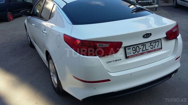 Kia Optima 2014, 5,500 km - 2.0 l - Bakı