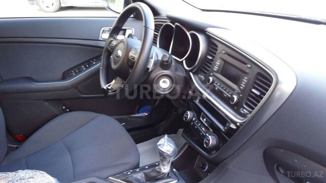 Kia Optima 2014, 5,500 km - 2.0 l - Bakı