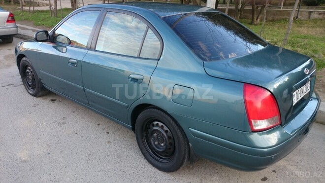 Hyundai Elantra 2001, 160,000 km - 2.0 l - Bakı