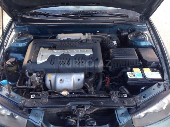 Hyundai Elantra 2001, 160,000 km - 2.0 l - Bakı