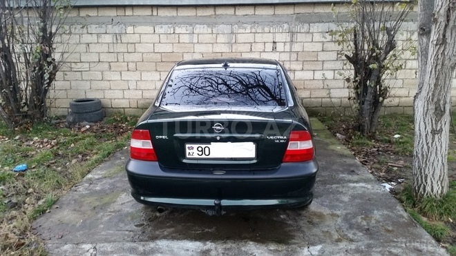 Opel Vectra 1998, 298,000 km - 1.6 л - Masallı