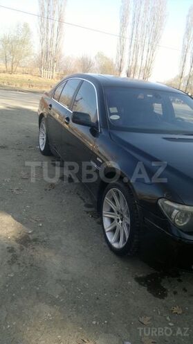 BMW 745 2003, 200,000 km - 0.5 l - Bakı