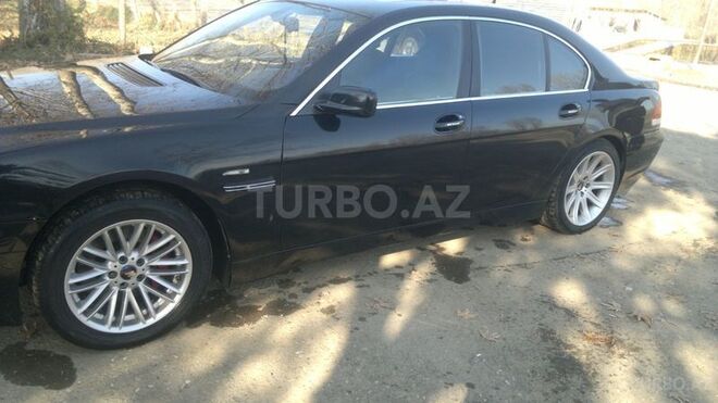BMW 745 2003, 200,000 km - 0.5 l - Bakı