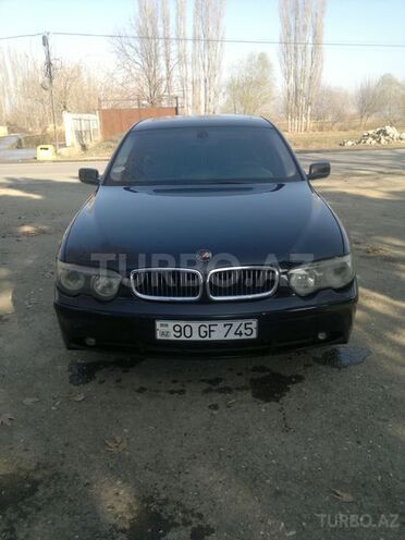 BMW 745 2003, 200,000 km - 0.5 l - Bakı