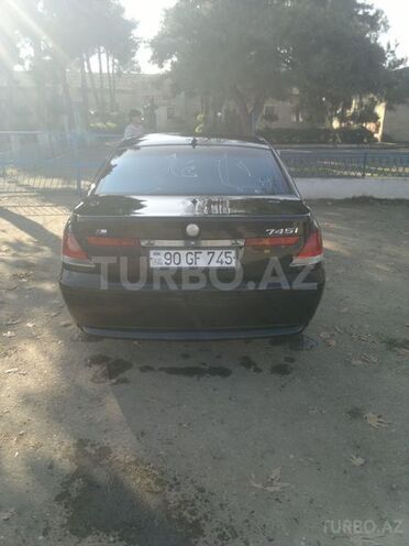 BMW 745 2003, 200,000 km - 0.5 l - Bakı