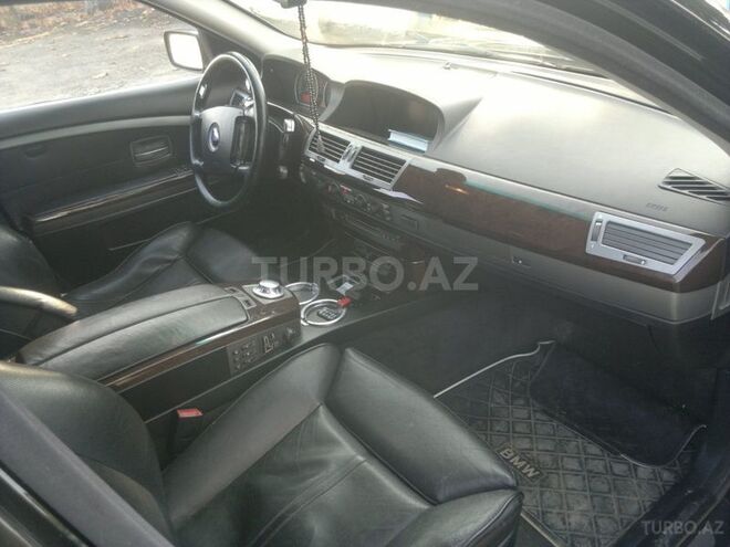 BMW 745 2003, 200,000 km - 0.5 l - Bakı
