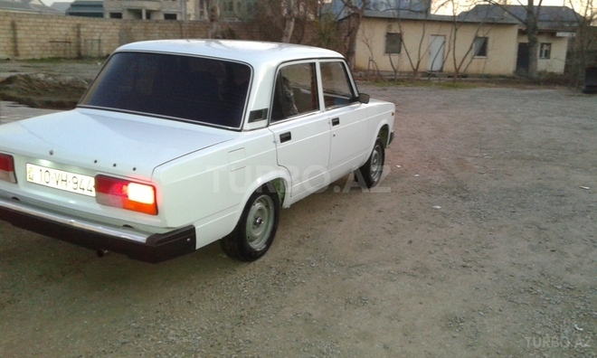 LADA (VAZ) 2107 2006, 22,500 km - 1.6 l - Bərdə