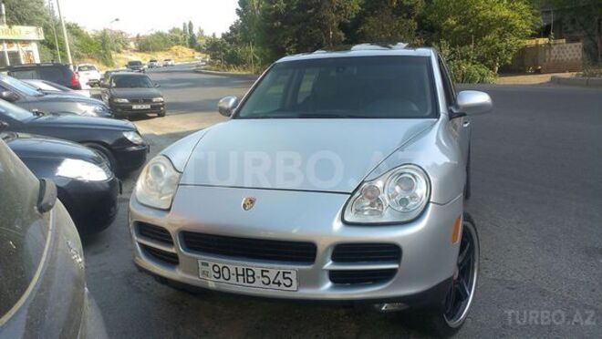 Porsche Cayenne 2004, 230,000 km - 3.2 l - Bakı