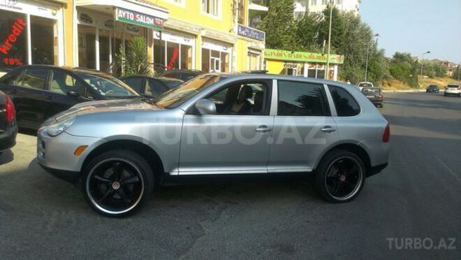 Porsche Cayenne 2004, 230,000 km - 3.2 l - Bakı
