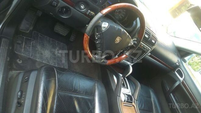 Porsche Cayenne 2004, 230,000 km - 3.2 l - Bakı