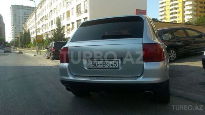 Porsche Cayenne 2004, 230,000 km - 3.2 l - Bakı