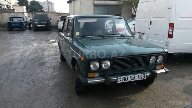 LADA (VAZ) 2106 1982, 100,000 km - 1.6 л - Bakı